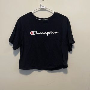 Champion Crop Top